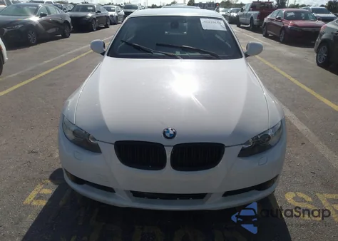 2010 BMW 328I z USA, uszkodzony, nr VIN WBAWL1C55APX27462